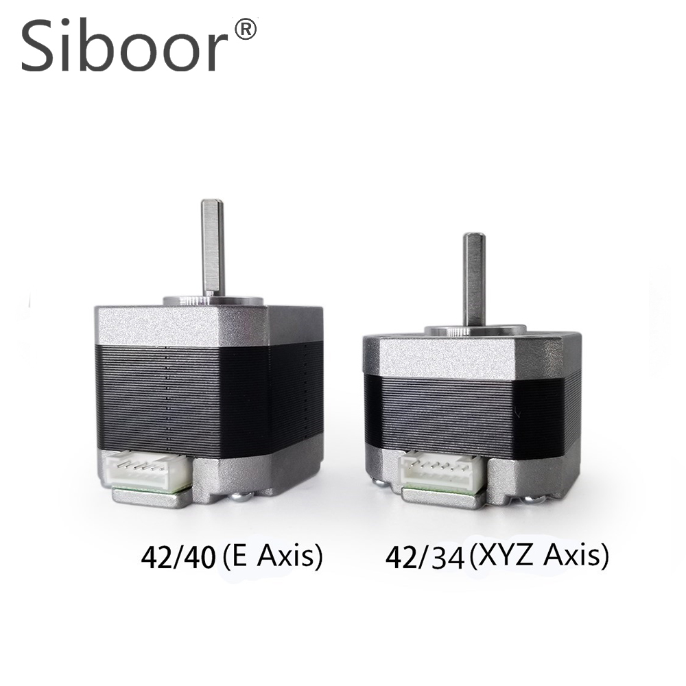 3D Printing X Y Z Axis - Impresora 3D 42 40 42 34