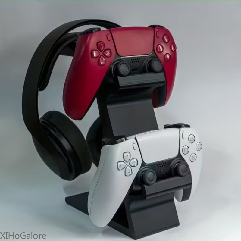 3D Printing Xbox Controller - Soporte Universal Impreso en 3D de