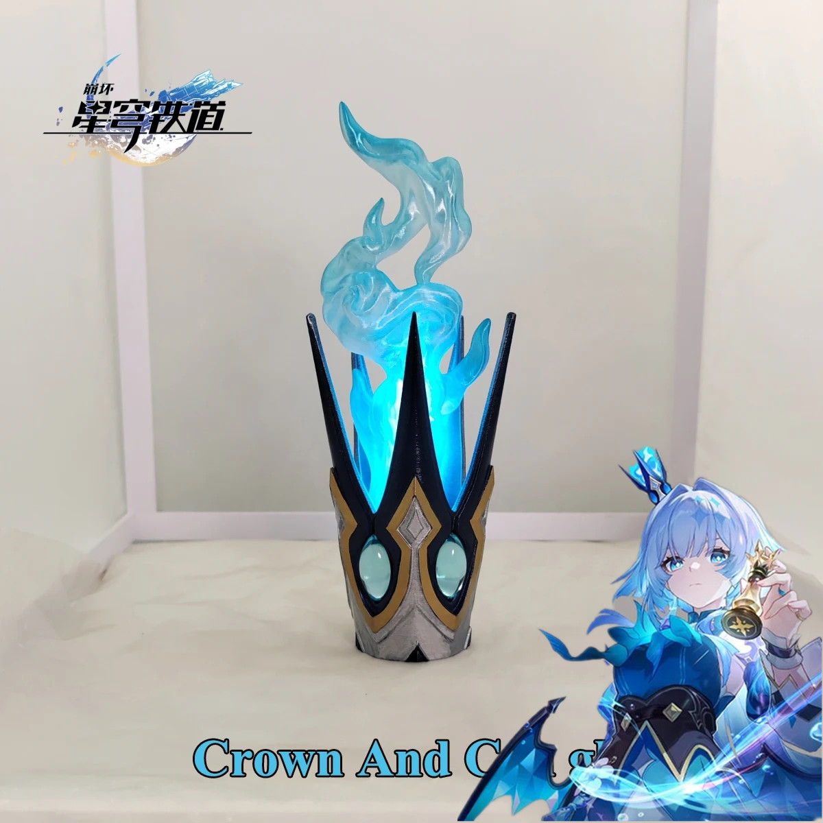 3D Printing Games Free - Accesorio de cosplay de Cerydra del