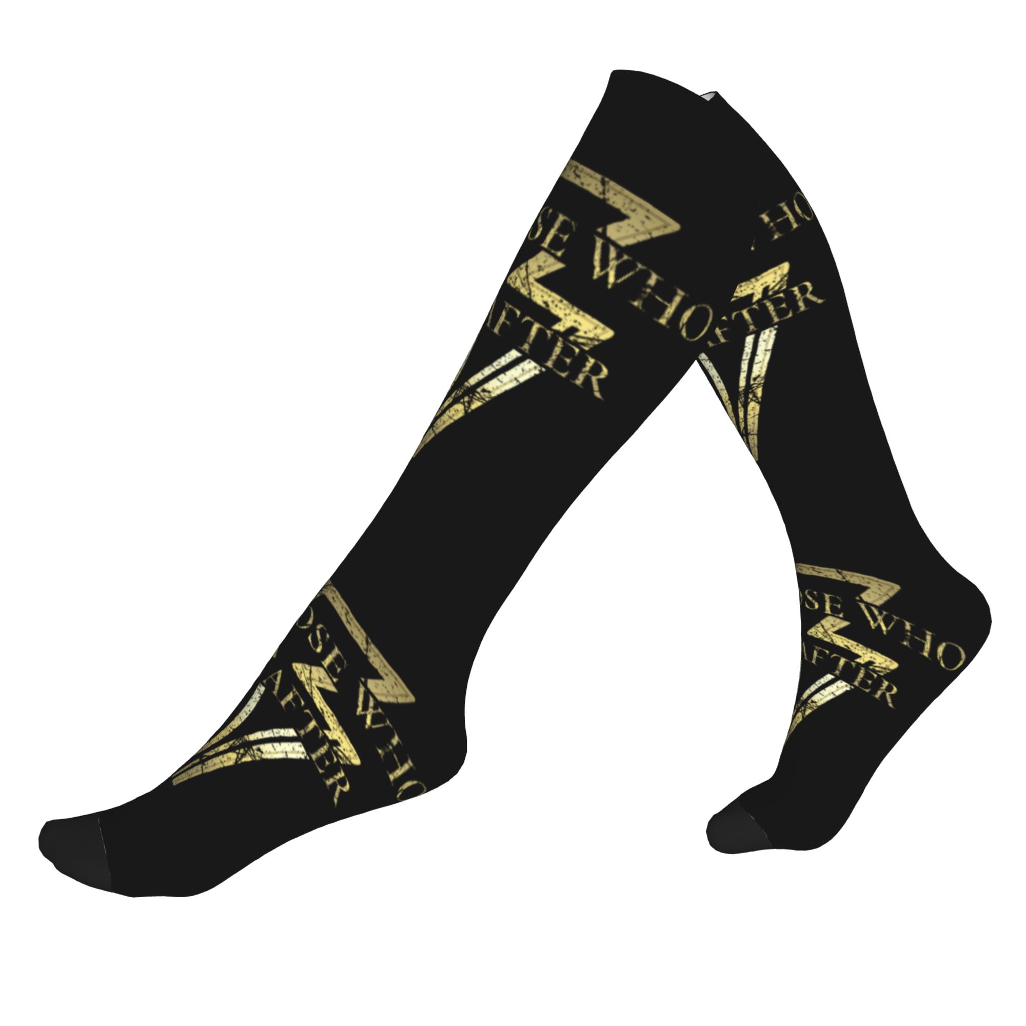 3D Printing Youtube Videos - Calcetines divertidos para hombre con estampado