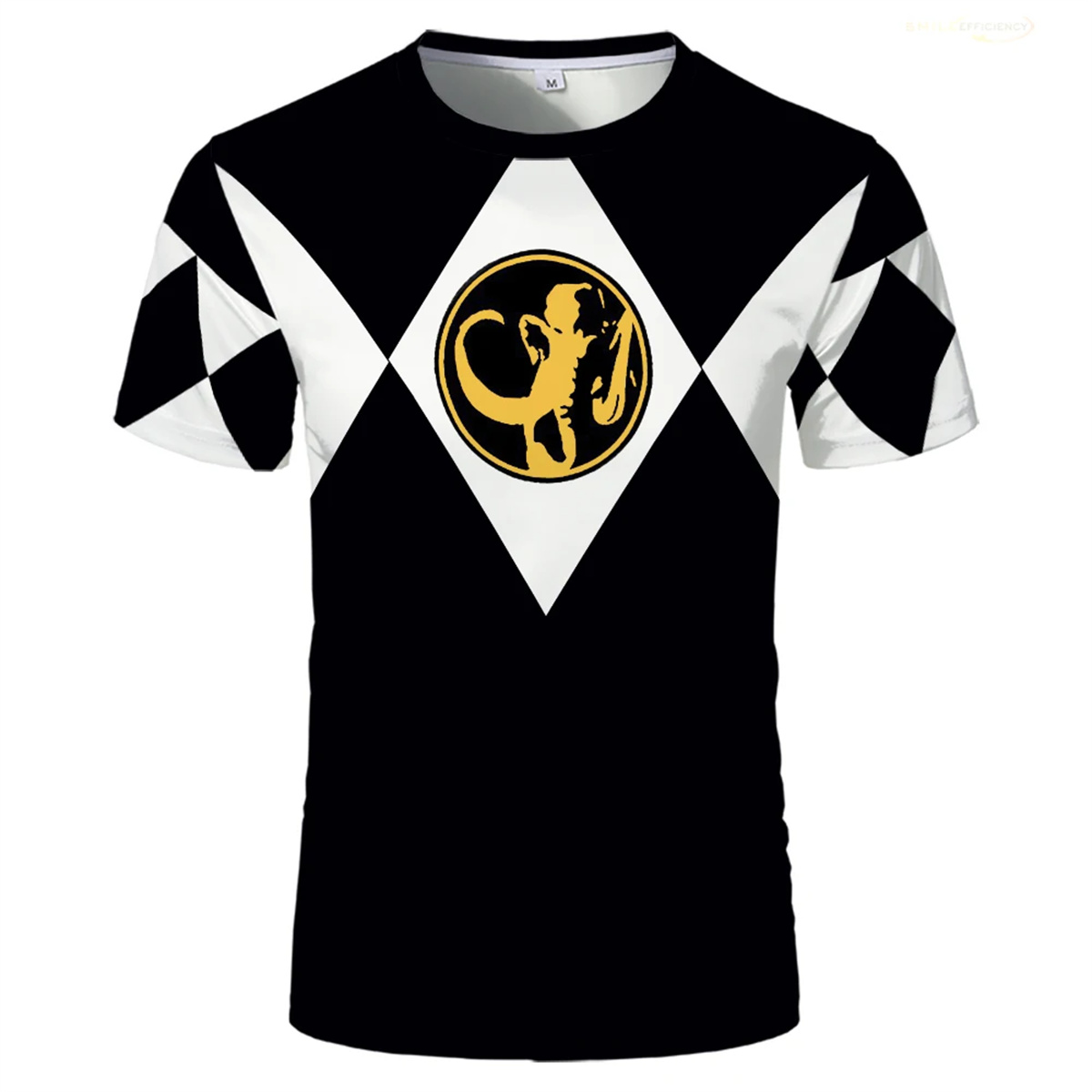 3D Printing One Piece - Camiseta de Moda 2026 para Hombre