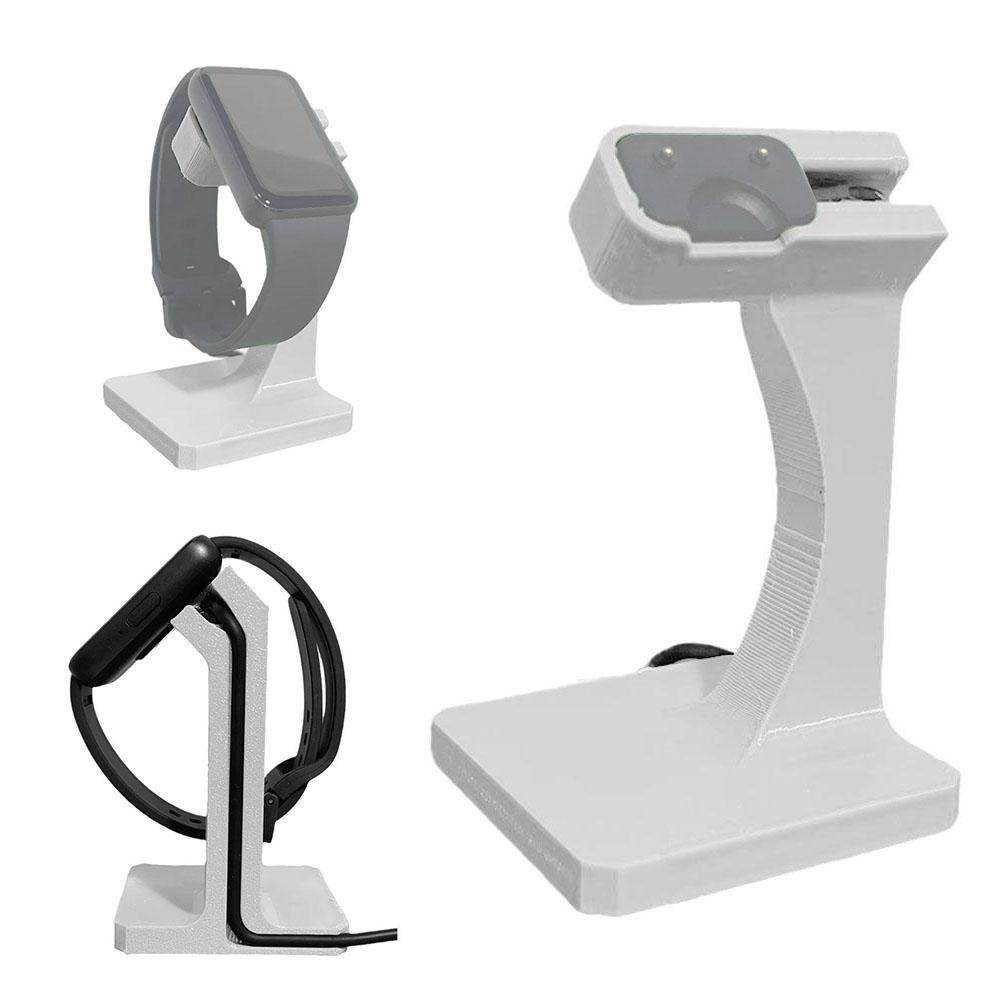 3D Printing Watch - Base de carga inalámbrica rápida para