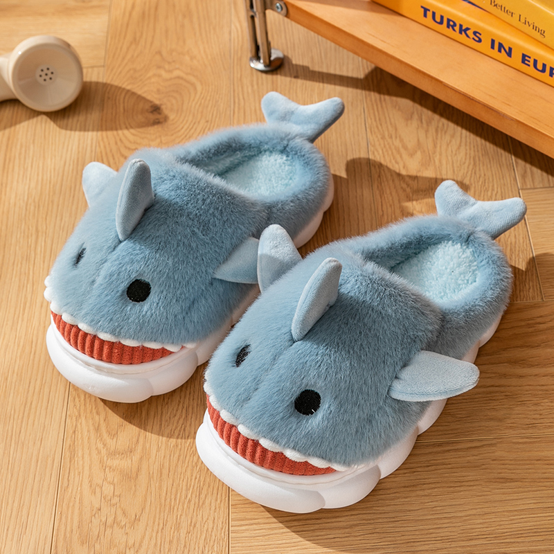 3D Printing One Piece - Lindas pantuflas de algodón para invierno