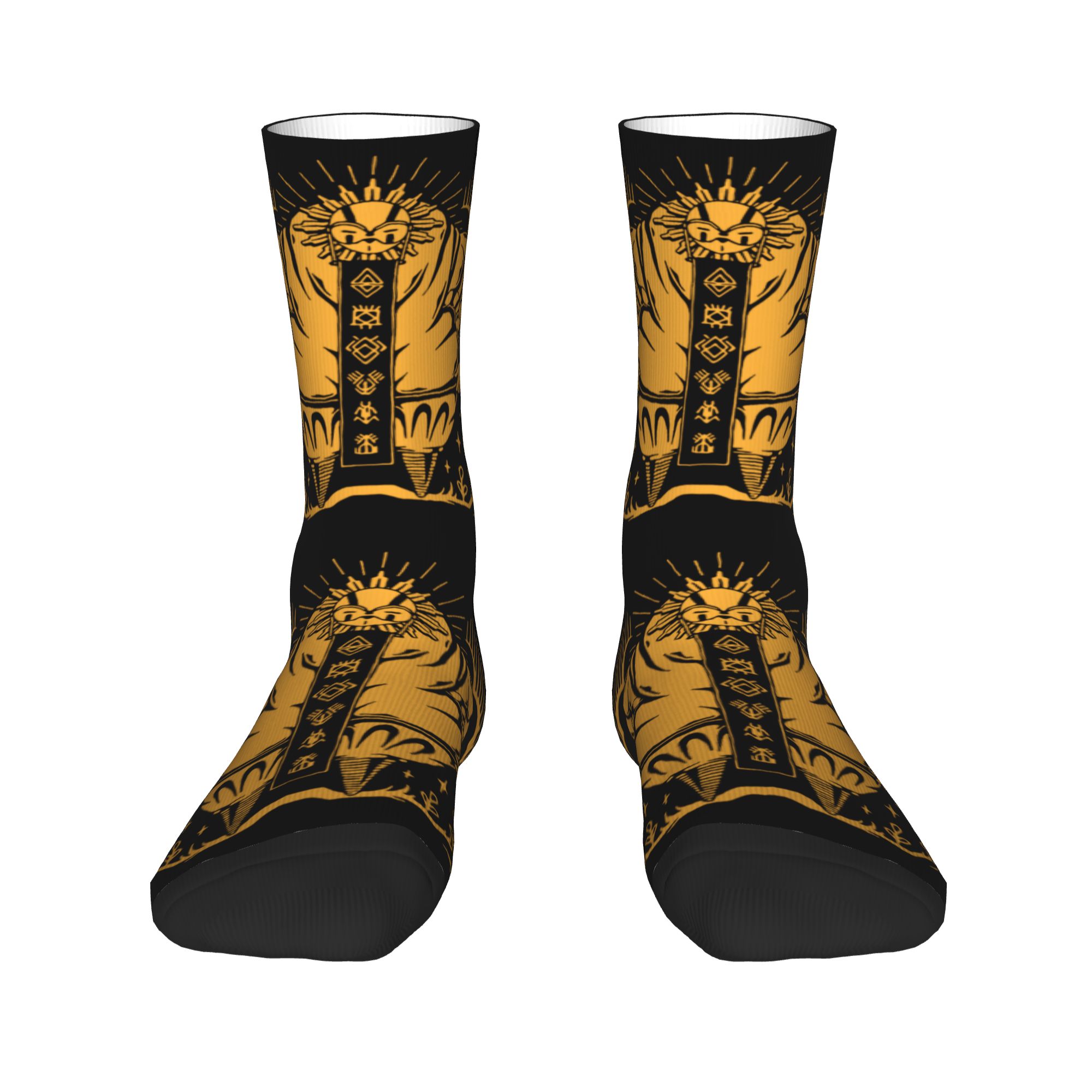 3D Printing Youtube Videos - Lindos calcetines de vestir para hombre