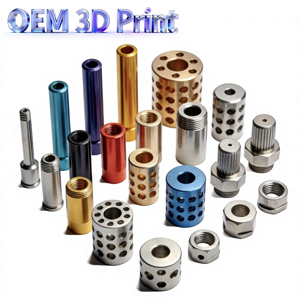3D Printing One Piece - Servicio de Impresión 3D de Metal