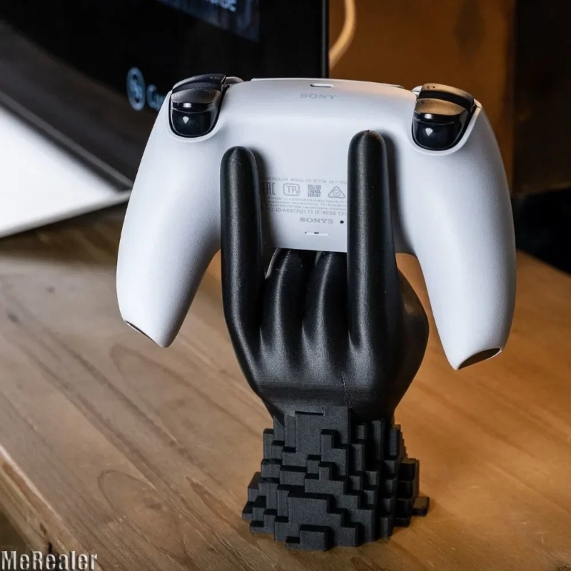 3D Printing Xbox Controller - Soporte Universal para Mando de Juego