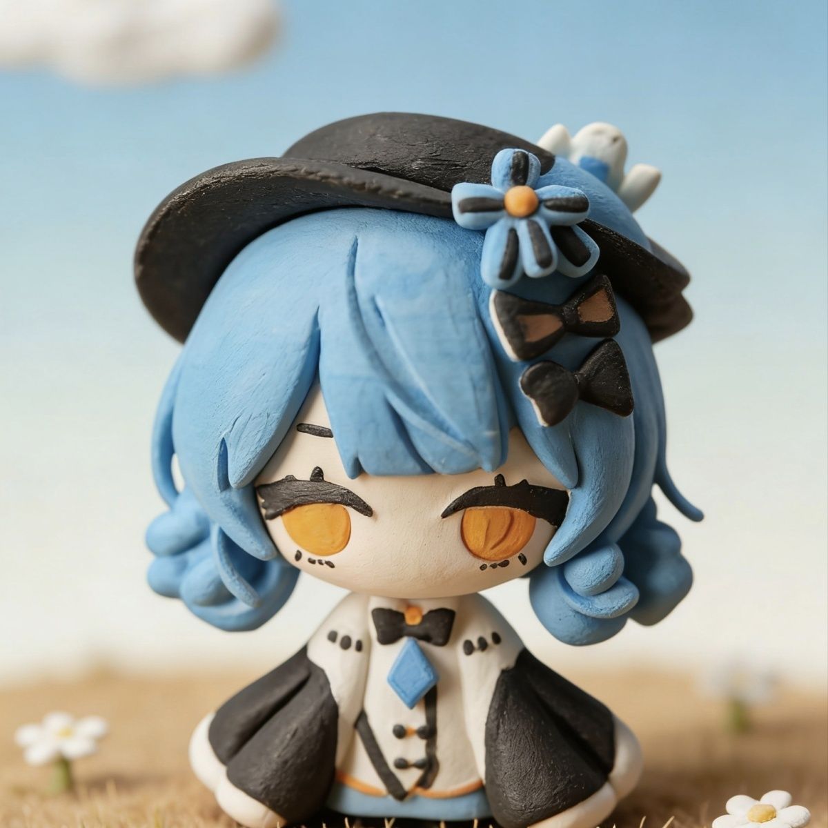 3D Printing Games Free - Juego Magical Girl Witch Trial Hikami