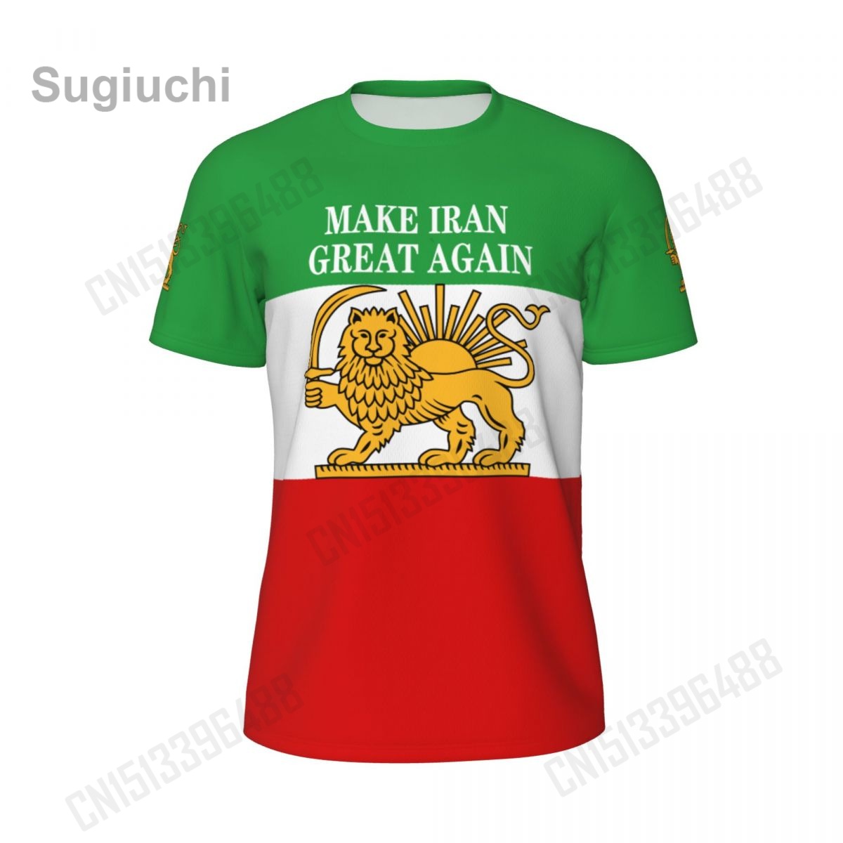 3D Printing Maket - Camiseta de manga corta de verano