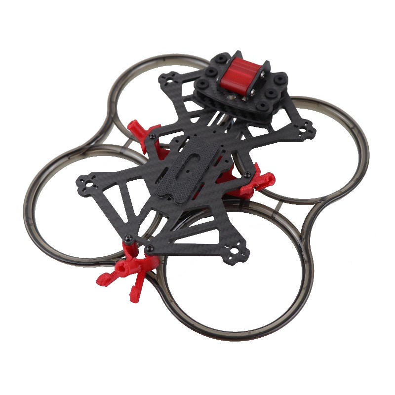 3D Printing Metal - HSKRC CC30 O4 Marco de Dron