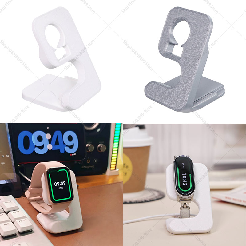 3D Printing Watch - Soporte de carga para pulsera inteligente