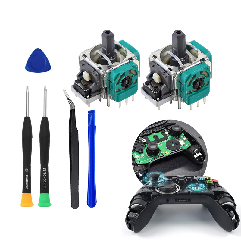3D Printing Xbox Controller - Joystick para Control de Xbox ONE