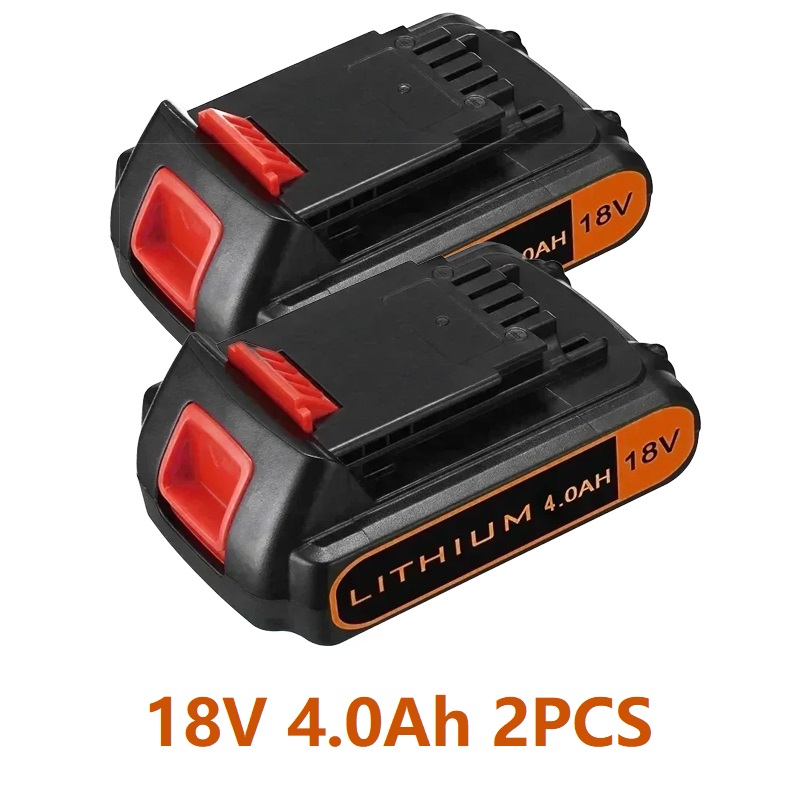 Black+Decker Tool Cordless - Reemplazo BL2018 de 18V, 3,0Ah, para