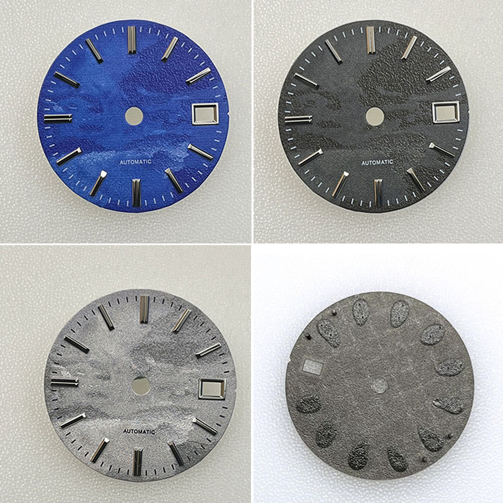 3D Printing Watch - Esfera de reloj de 28,5mm para