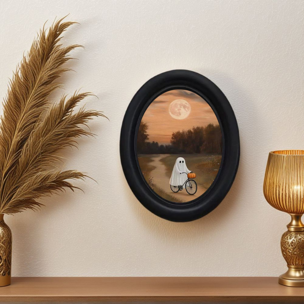 3D Printing Ghosting - 1 pieza de arte de pared