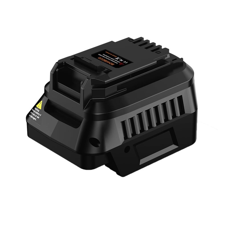 Black+Decker Tool Cordless - Adaptador de batería Y42A para batería