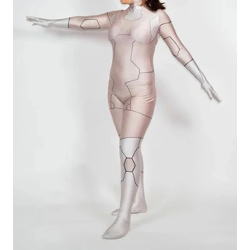 3D Printing Ghosting - ♥ Nuevo Disfraz de Cosplay de