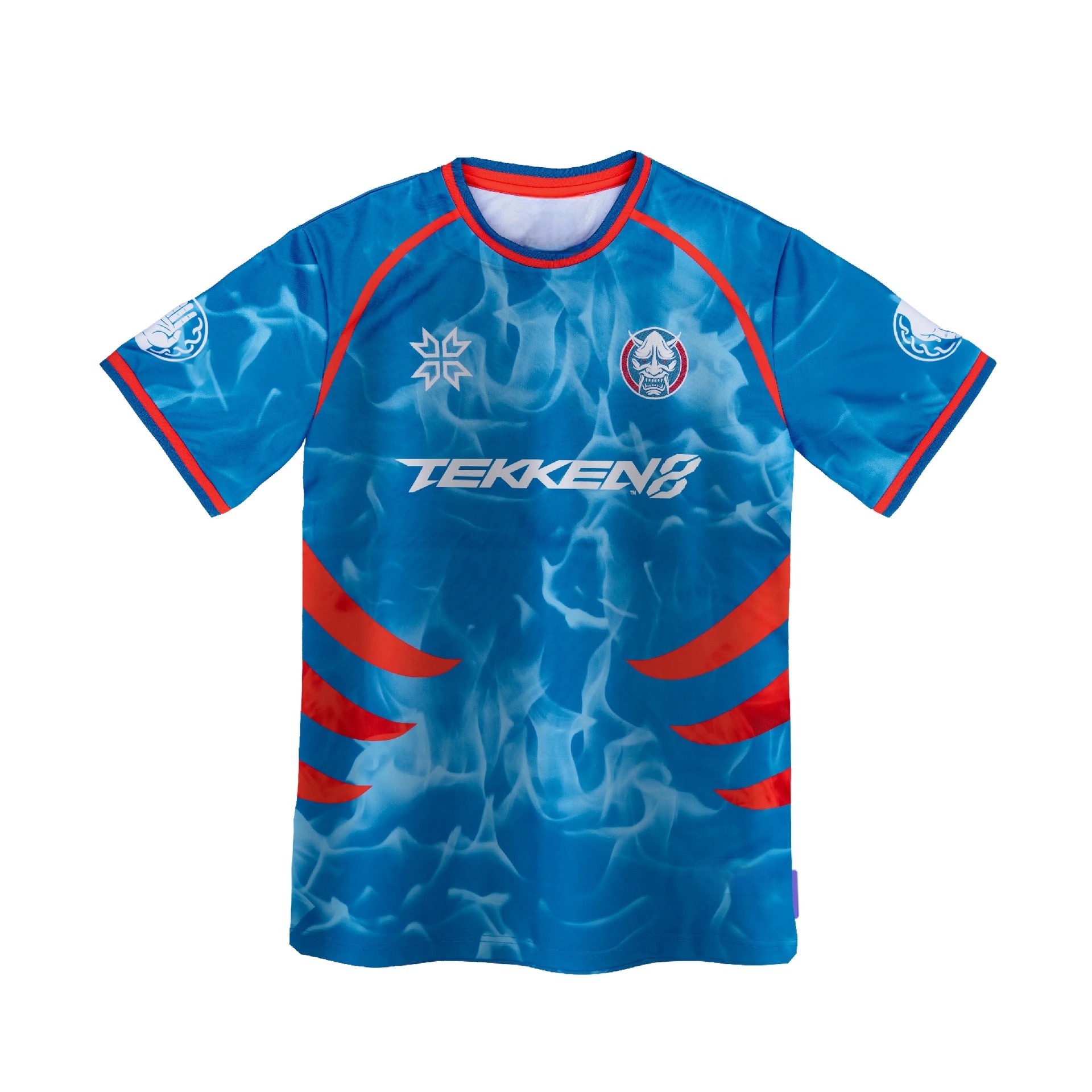 3D Printing Ghosting - Camiseta Oversize con Estampado 3D de