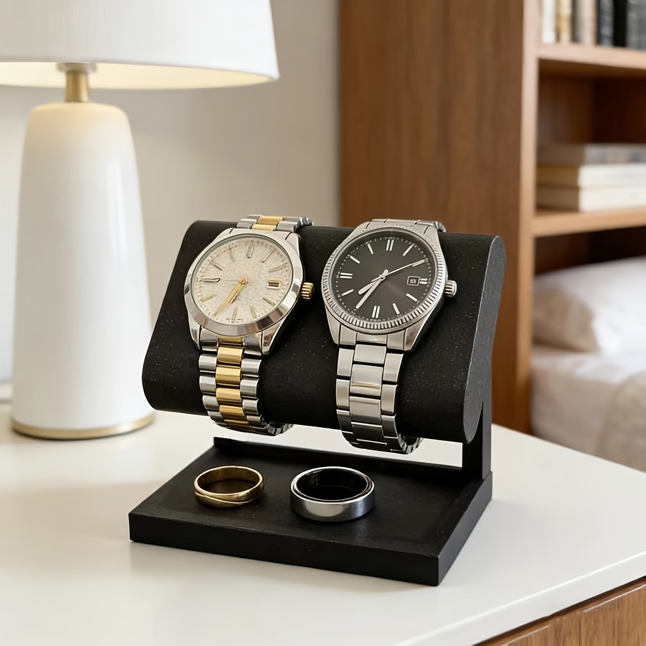 3D Printing Watch - Soporte Multiusos Impreso en 3D, Exhibidor