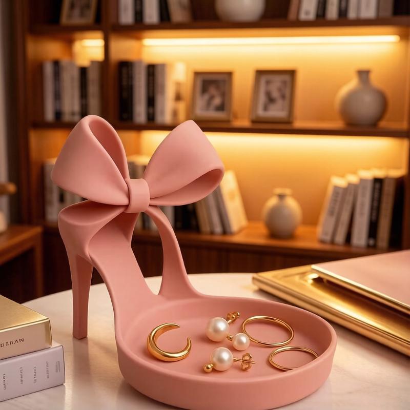 3D Printing Jewellery - Expositor de Joyería Impreso en 3D