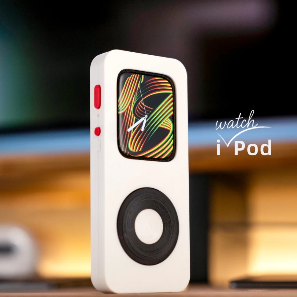 3D Printing Watch - Fundas Protectoras Impresas en 3D para