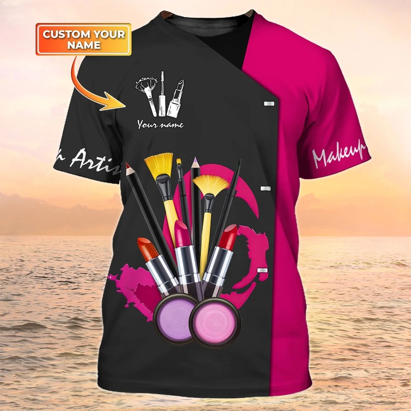 Camiseta personalizada con tu  - 3D Printing Maket reseña y precio