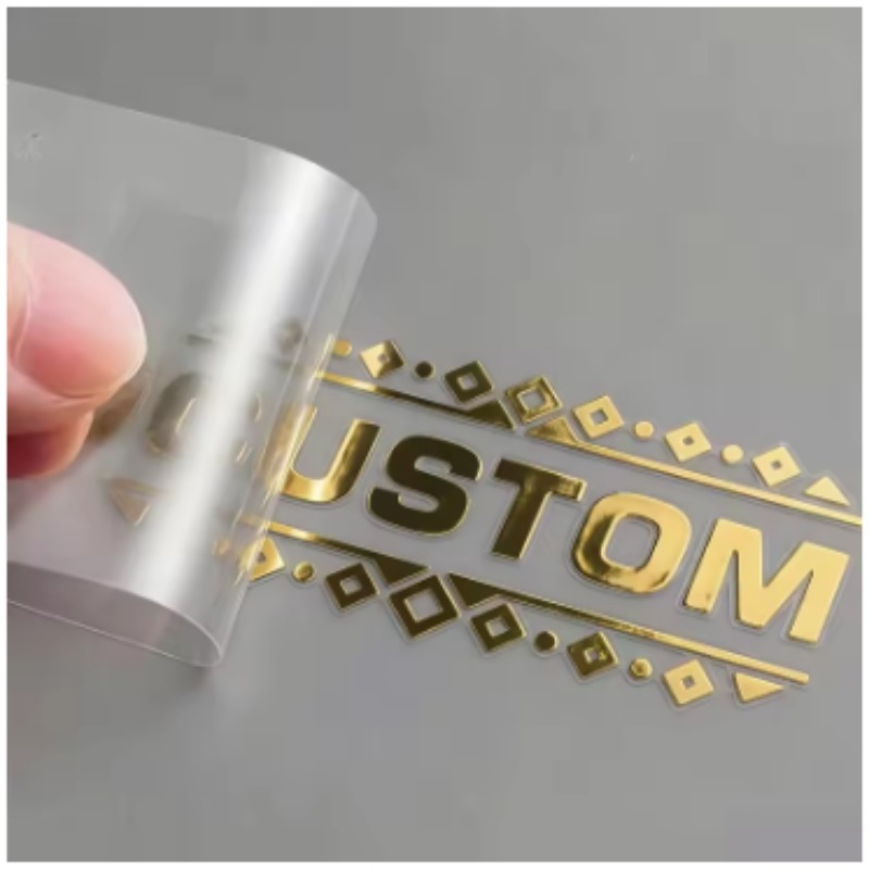 Etiqueta adhesiva personalizad - 3D Printing Metal reseña y precio