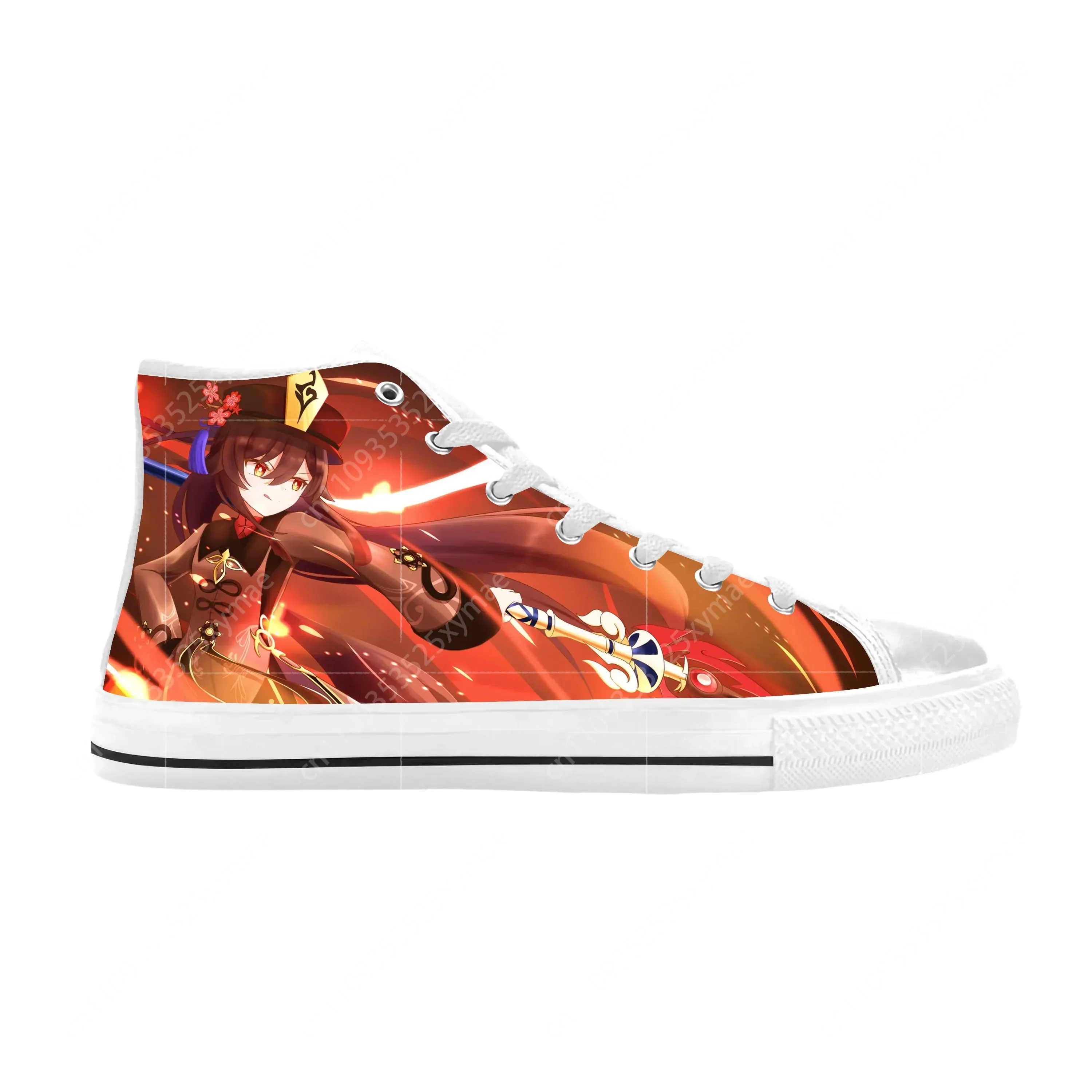 Zapatos de tela informales con - 3D Printing Games Free reseña y precio