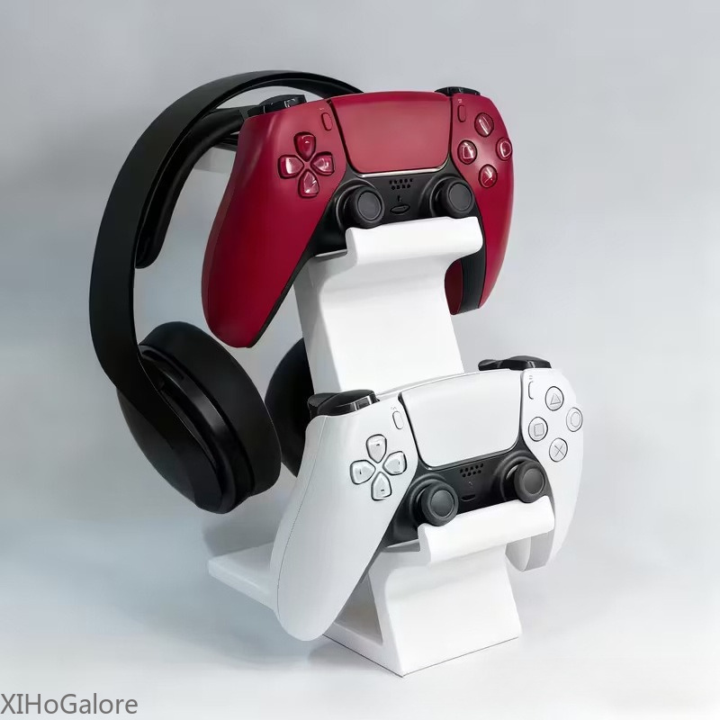 Soporte Universal Impreso en 3 - 3D Printing Xbox Controller reseña y precio