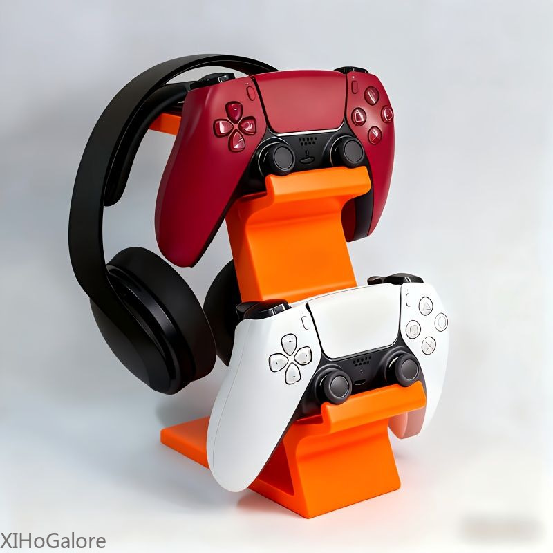 Soporte Universal Impreso en 3 - 3D Printing Xbox Controller reseña y precio