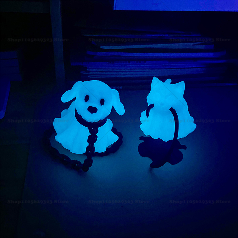 Figura de Fantasma que Brilla  - 3D Printing Ghosting reseña y precio
