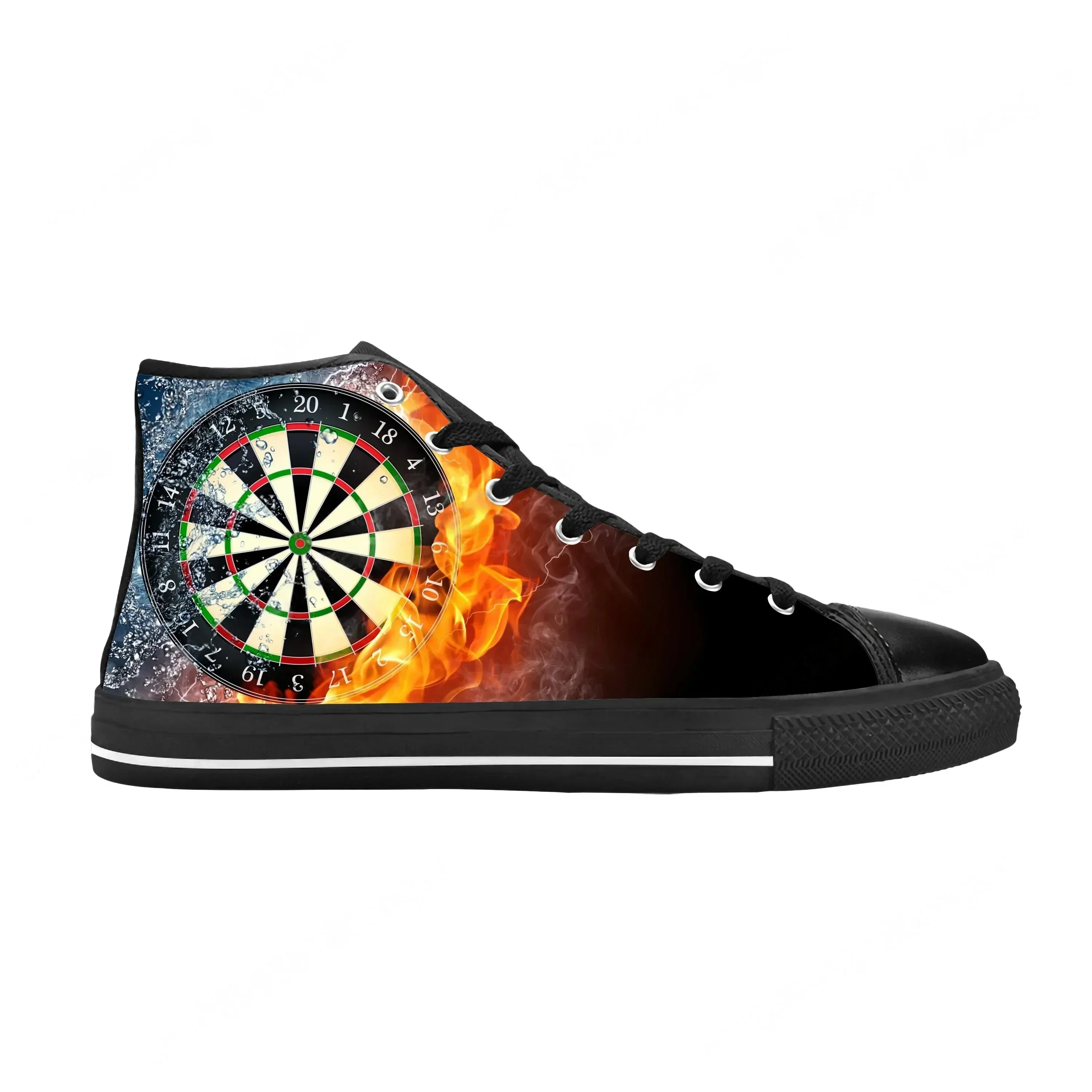Zapatillas deportivas de tela  - 3D Printing Games Free reseña y precio