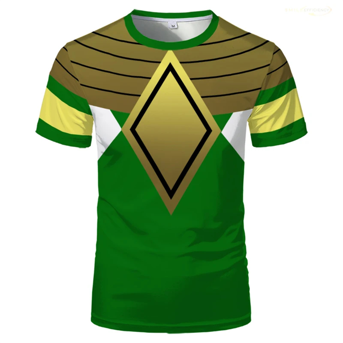 Camiseta de Moda 2026 para Hom - 3D Printing One Piece reseña y precio