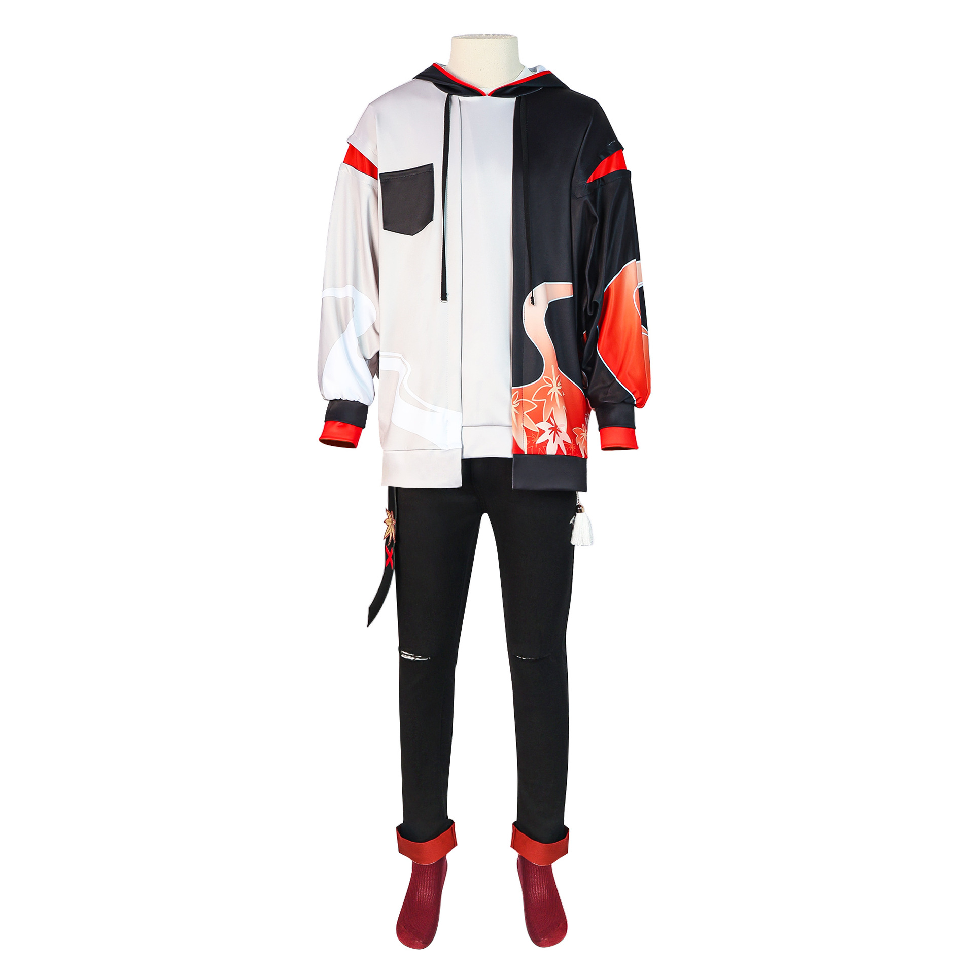 Sudadera con Capucha de Moda p - 3D Printing Games Free reseña y precio
