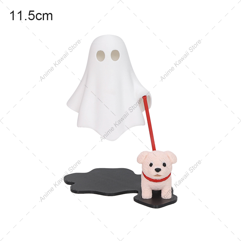 Figura decorativa de fantasma  - 3D Printing Ghosting reseña y precio