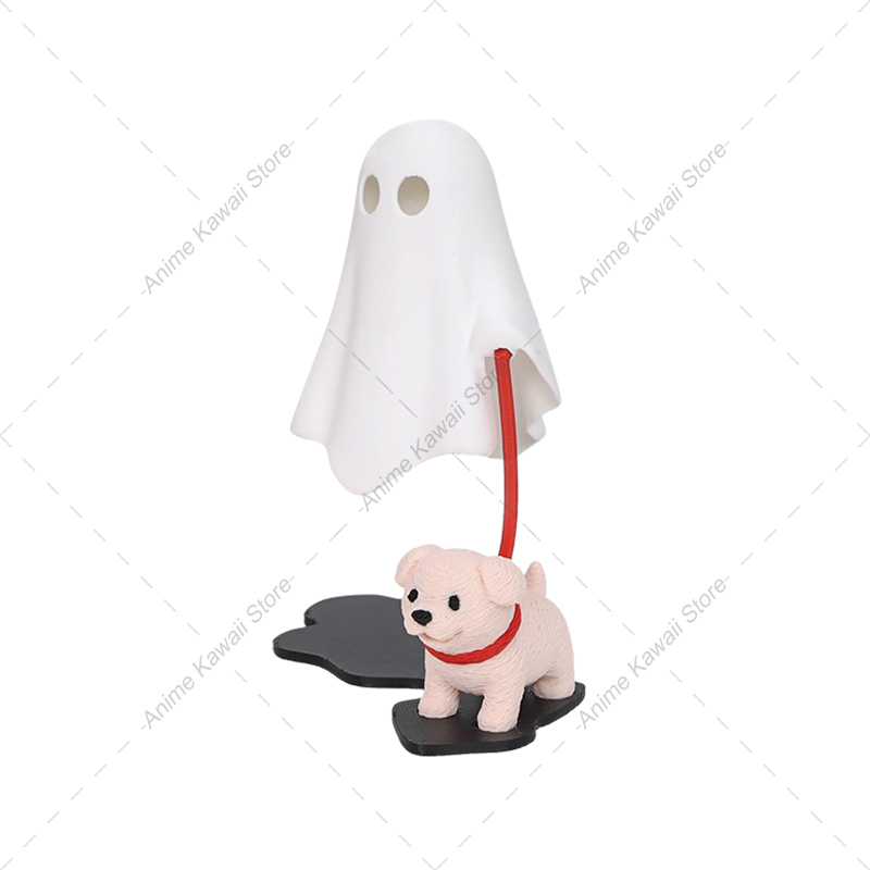 Figura decorativa de fantasma  - 3D Printing Ghosting reseña y precio