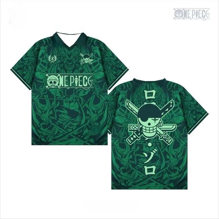 Camiseta Deportiva con Estampa - 3D Printing One Piece reseña y precio