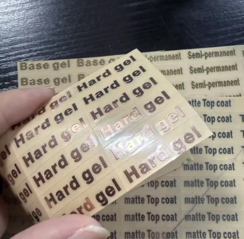 Pegatinas personalizadas con l - 3D Printing Metal reseña y precio