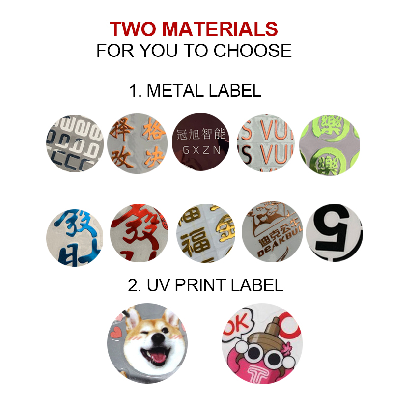 Impresión de logotipo Personal - 3D Printing Metal reseña y precio