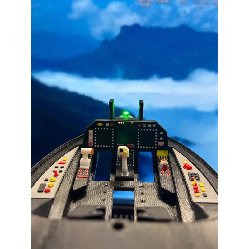 Simulación de Interior a Escal - 3D Printing Uav reseña y precio