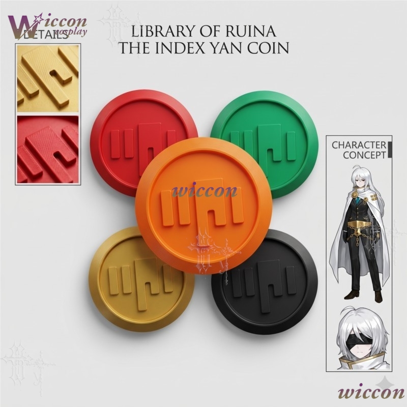 NebulaCloak Library Of Ruina I - 3D Printing Games Free reseña y precio