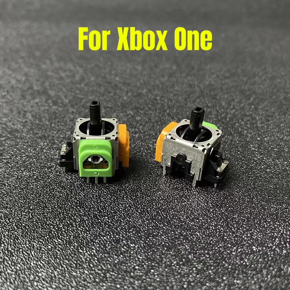 Joystick de repuesto con efect - 3D Printing Xbox Controller reseña y precio