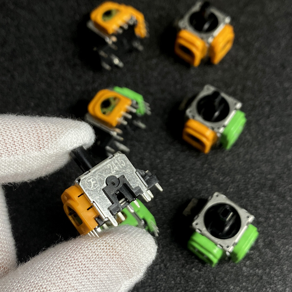 Joystick de repuesto con efect - 3D Printing Xbox Controller reseña y precio
