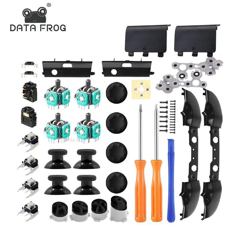 DATA FROG-módulo de palanca an - 3D Printing Xbox Controller reseña y precio