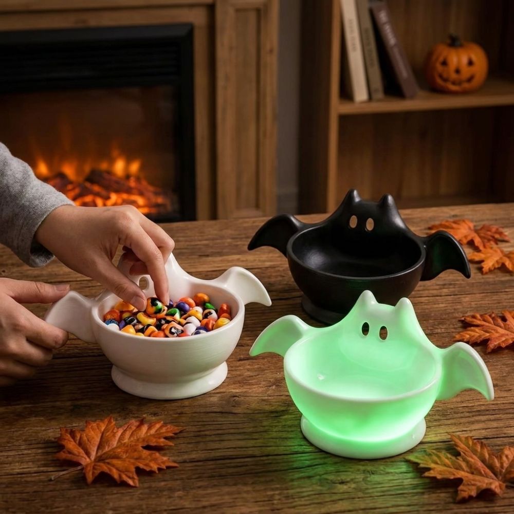 Tazón de Almacenamiento con Fo - 3D Printing Ghosting reseña y precio