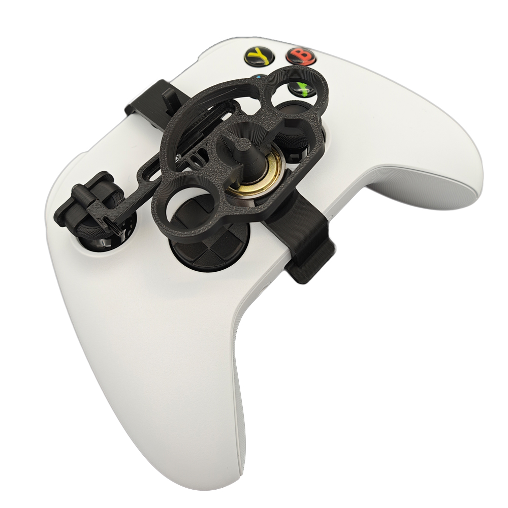 Mini Volante de Carreras para  - 3D Printing Xbox Controller reseña y precio