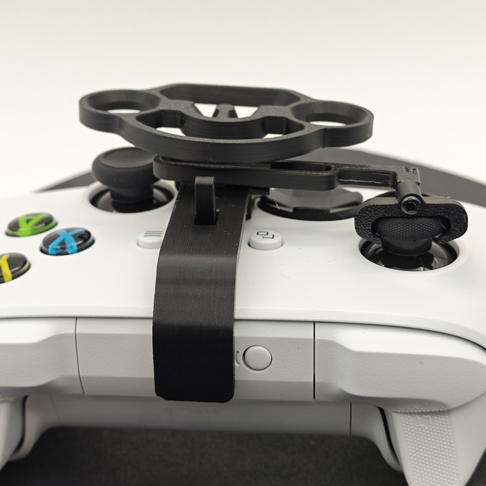 Mini Volante de Carreras para  - 3D Printing Xbox Controller reseña y precio