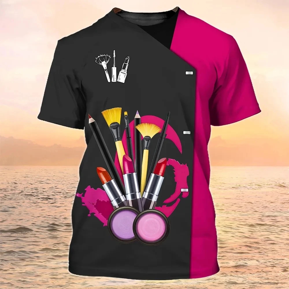 Camisetas de artista de maquil - 3D Printing Maket reseña y precio