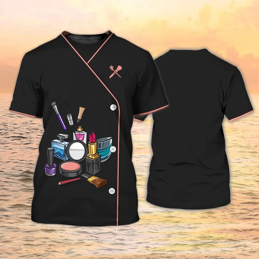 Camisetas de artista de maquil - 3D Printing Maket reseña y precio