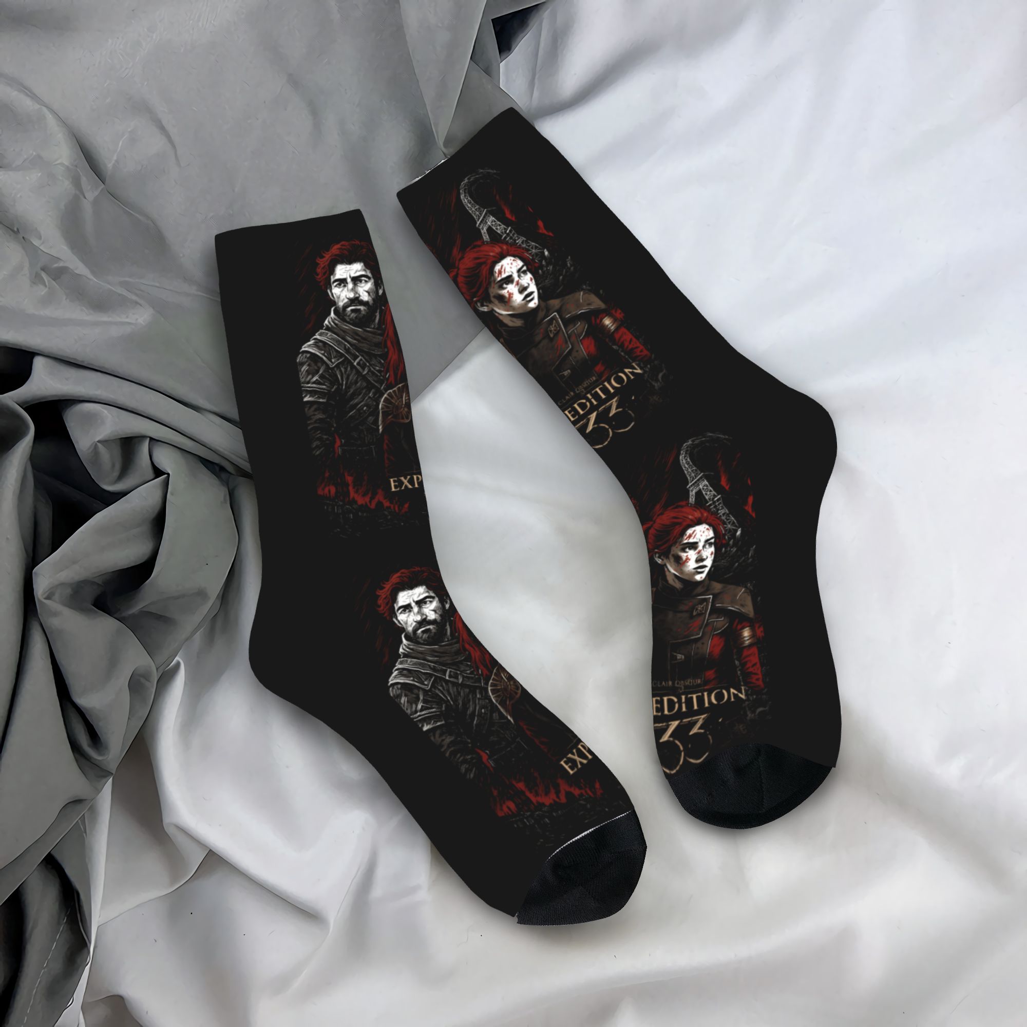 Calcetines Kawaii Video Game C - 3D Printing Youtube Videos reseña y precio