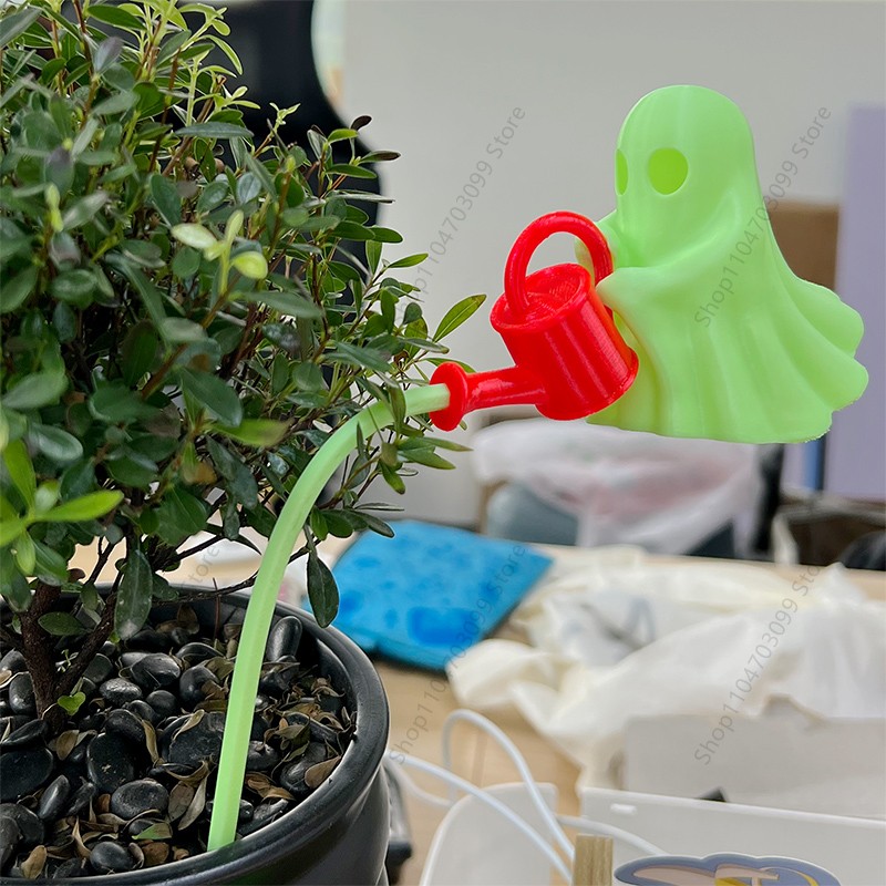 Decoración de Planta Fantasma  - 3D Printing Ghosting reseña y precio